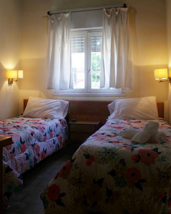 Hosteria Robert Вилья-Хесель Экстерьер фото